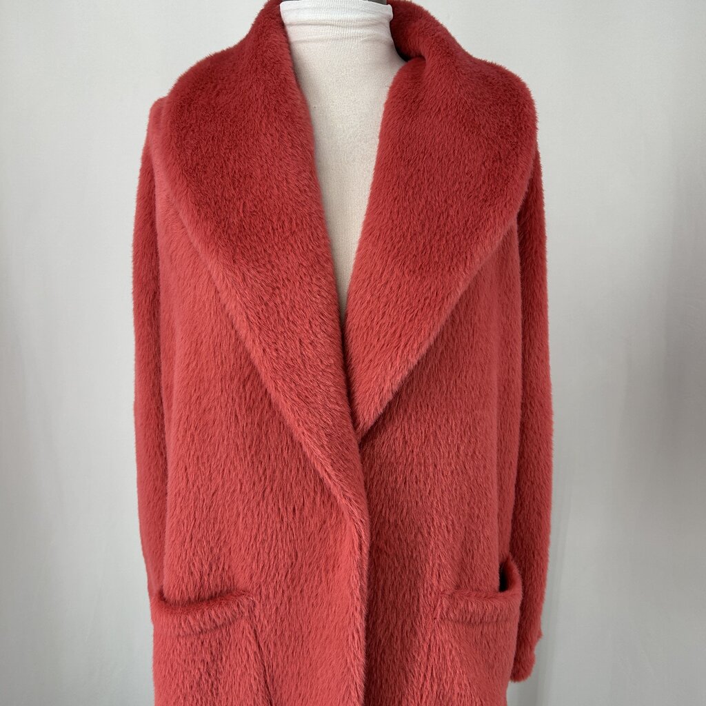 Sancuary Faux Fur Jacket