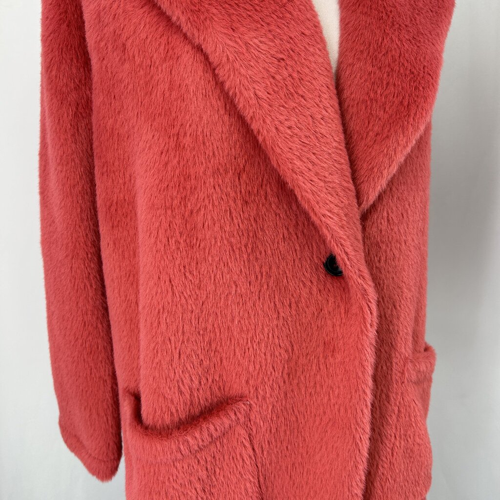 Sancuary Faux Fur Jacket