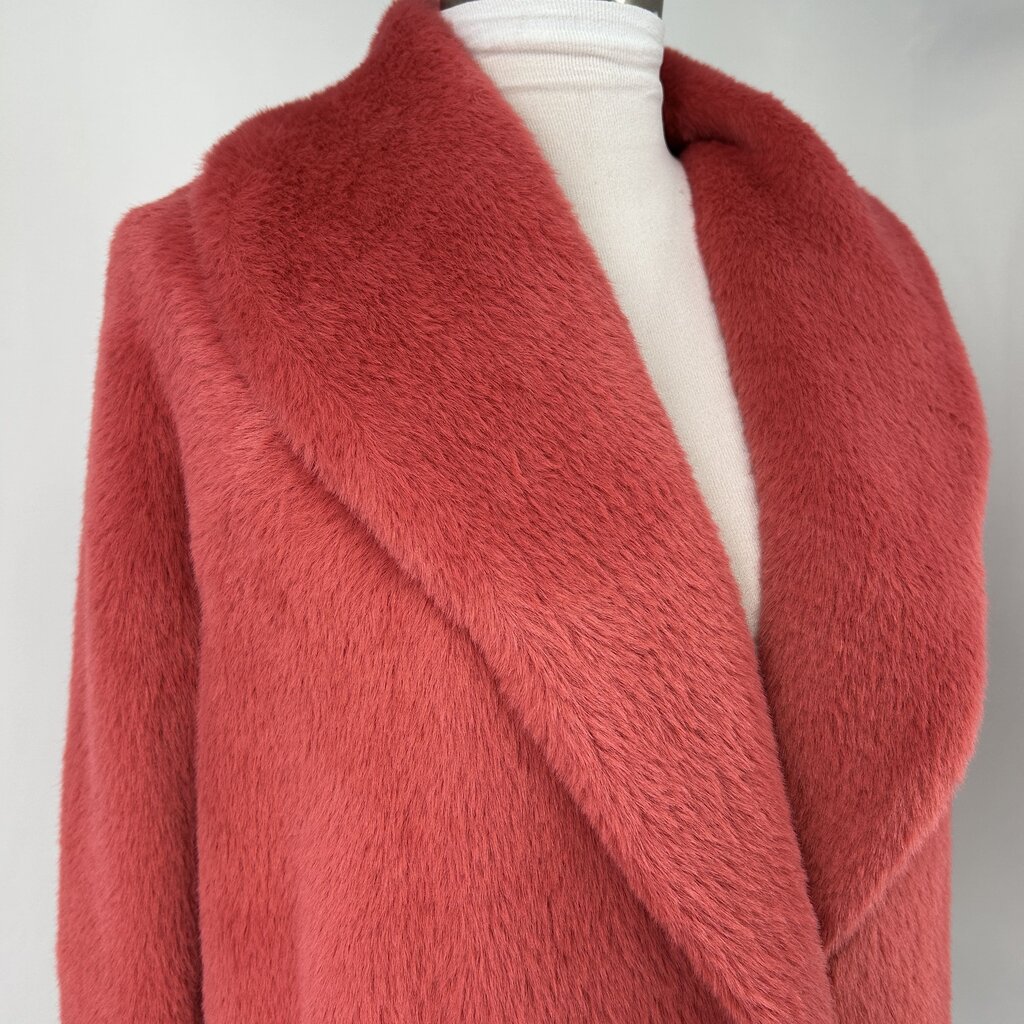 Sancuary Faux Fur Jacket