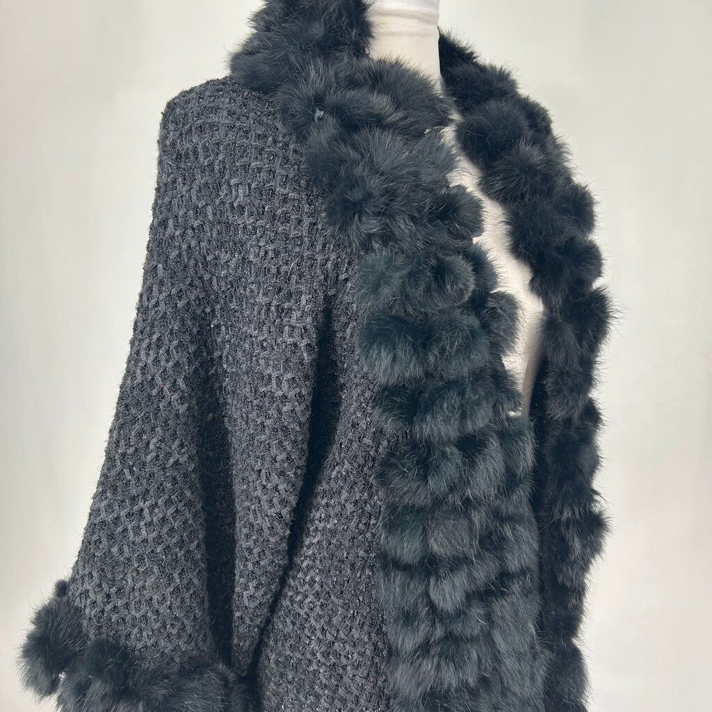Shana K Open Cardigan