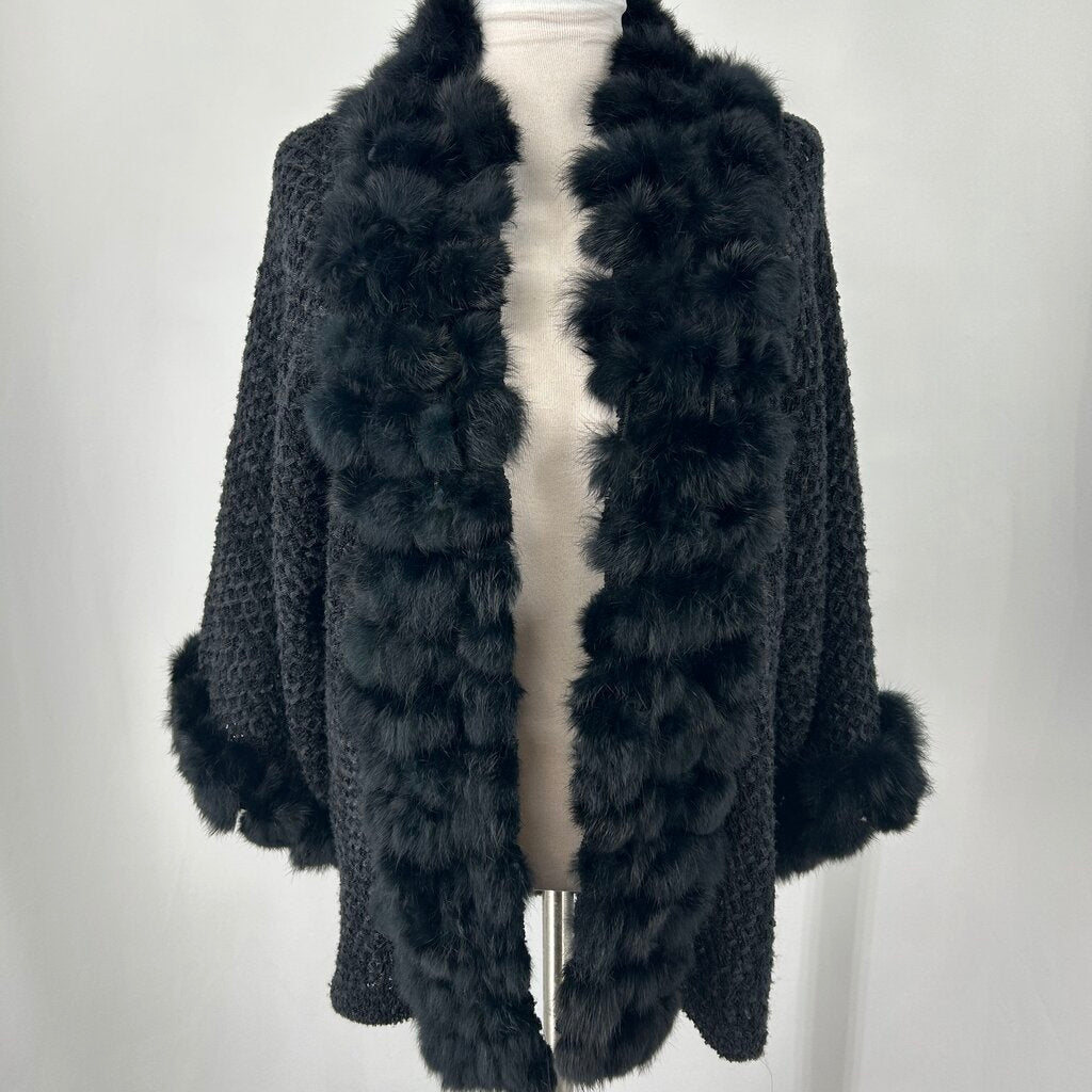 Shana K Open Cardigan