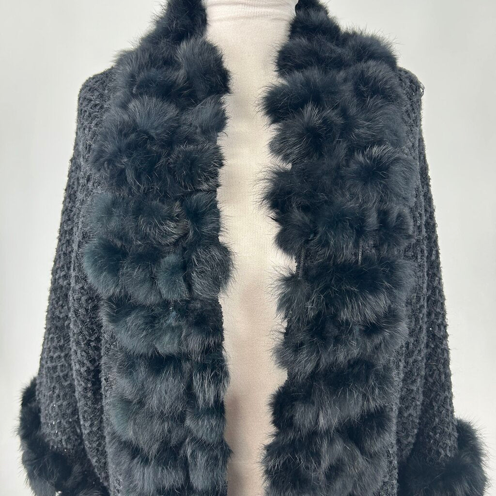 Shana K Open Cardigan
