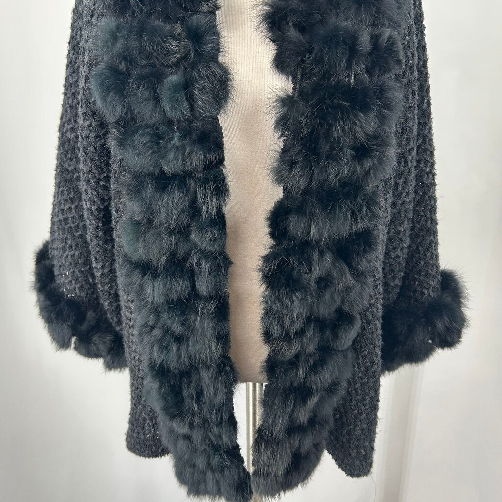Shana K Open Cardigan