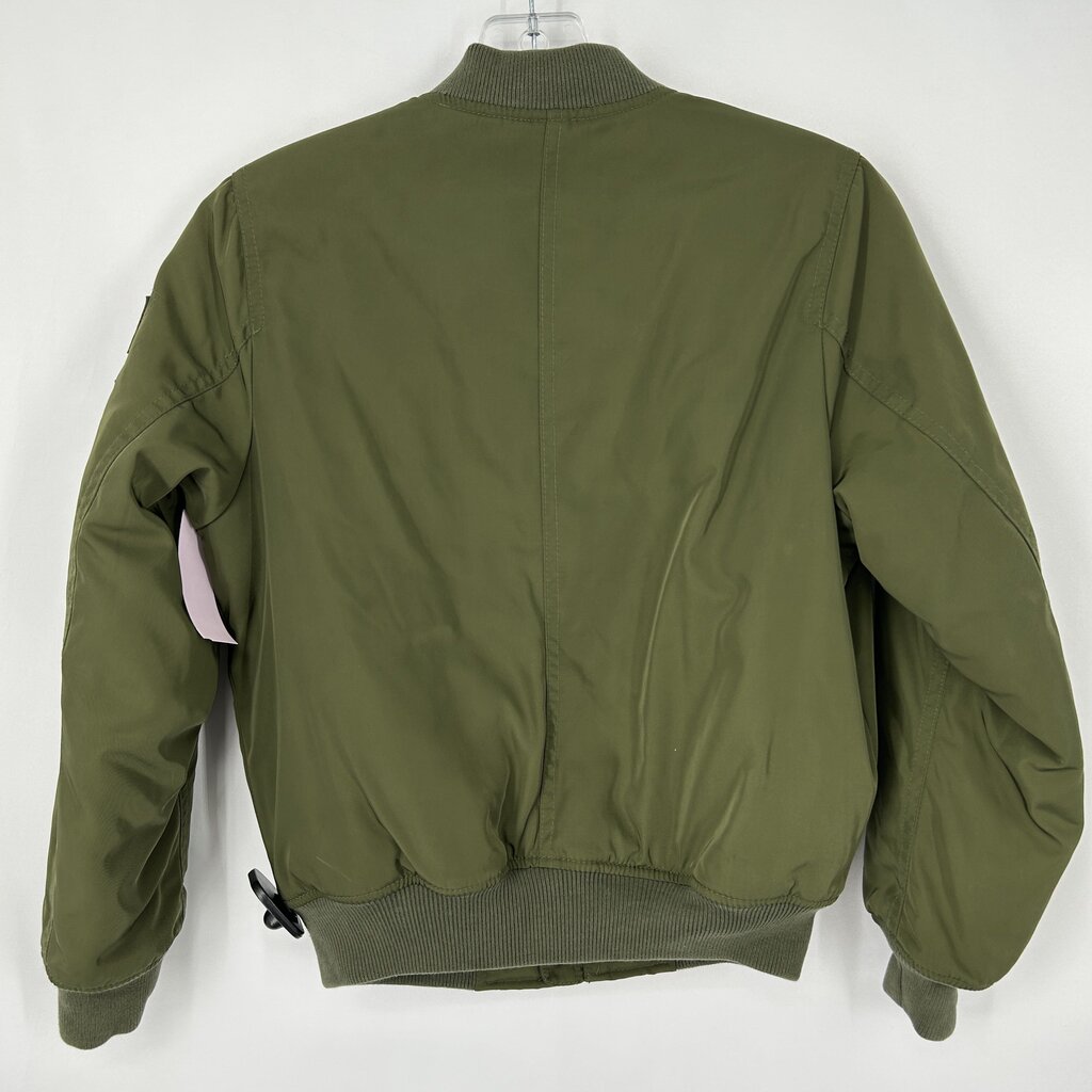 Abercrombie Bomber Jacket