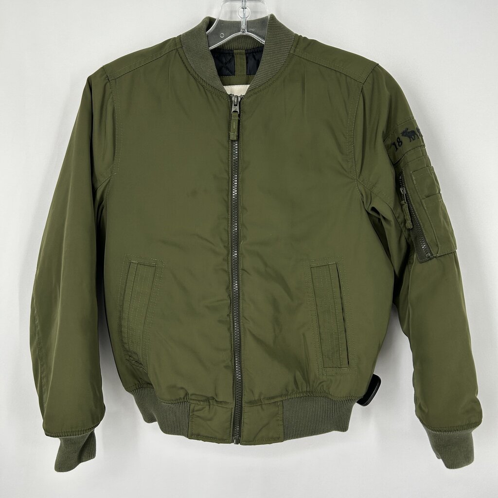 Abercrombie Bomber Jacket