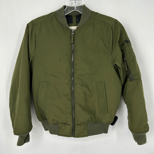 Abercrombie Bomber Jacket