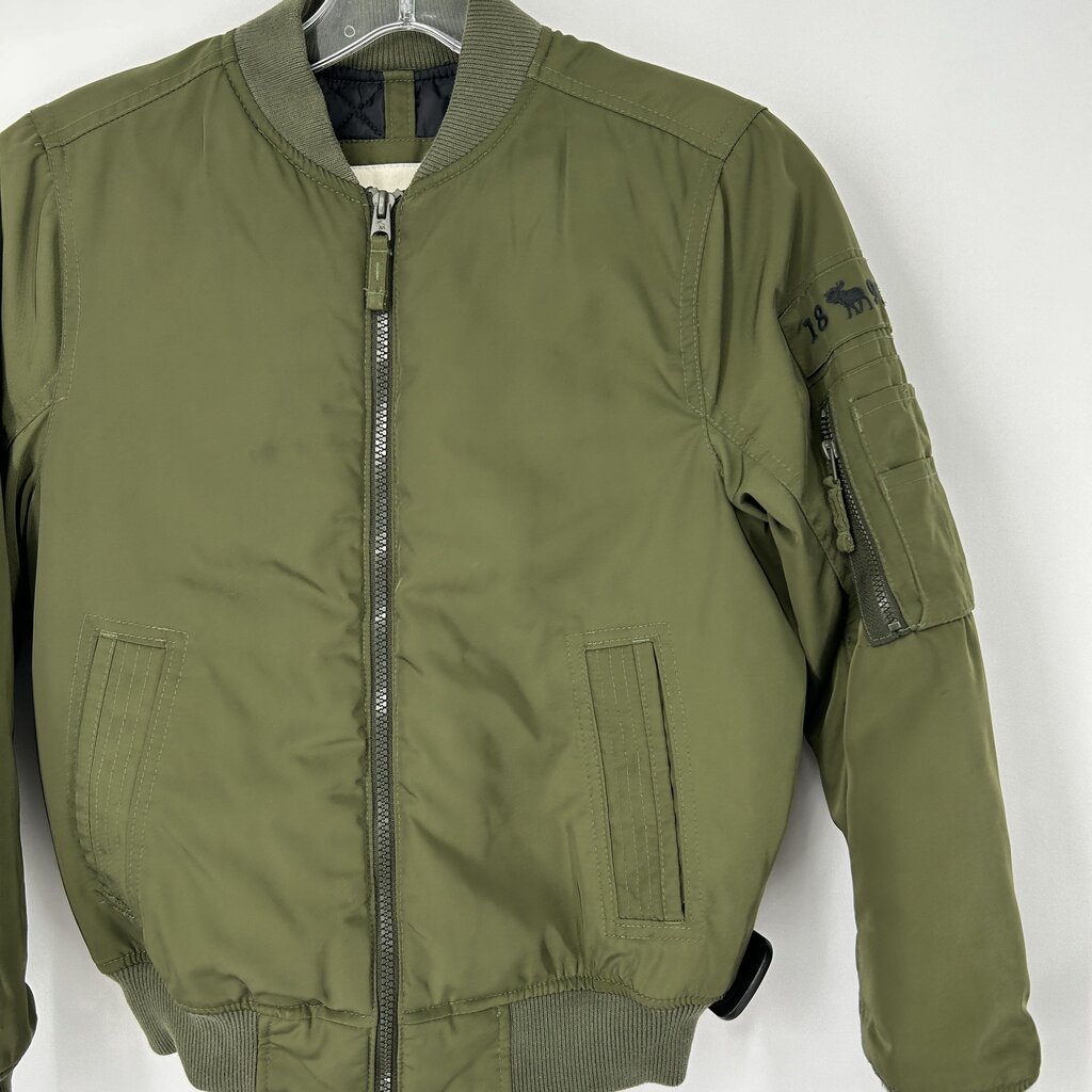 Abercrombie Bomber Jacket