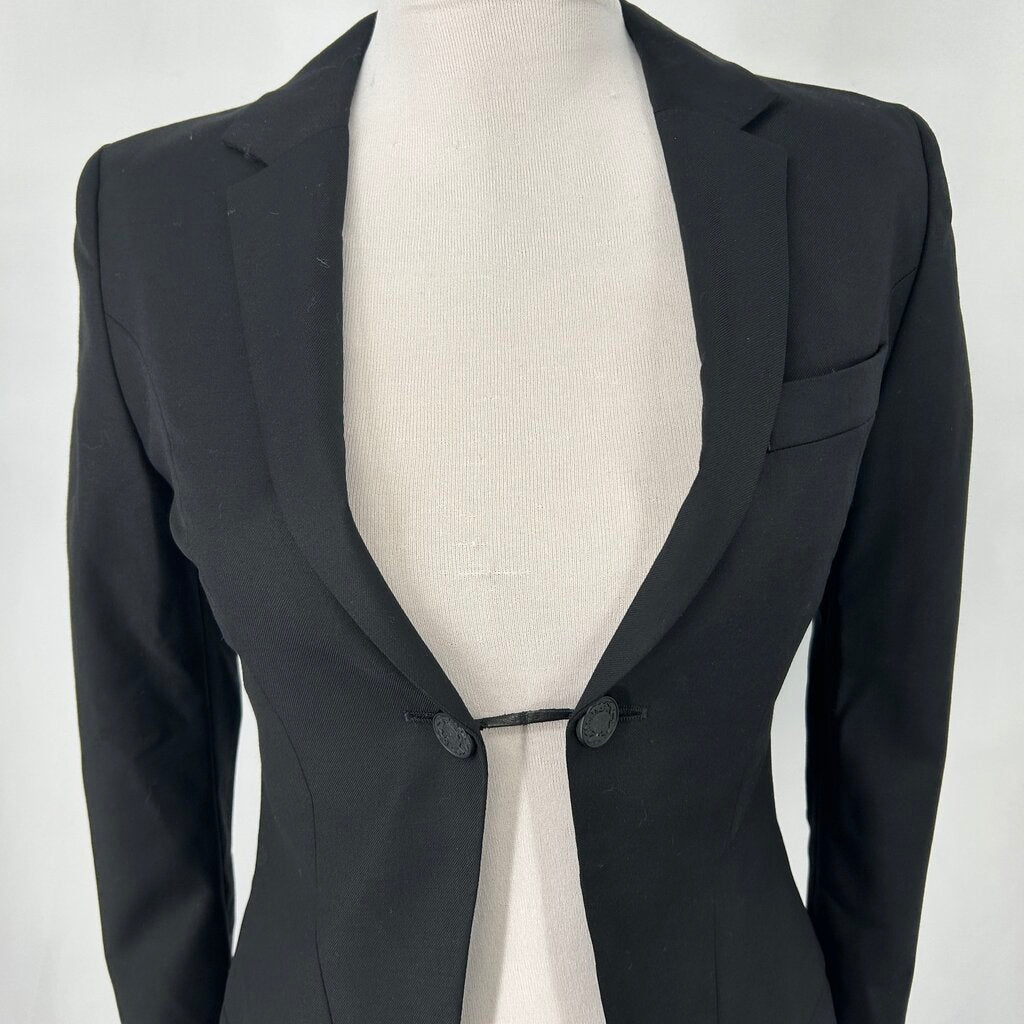 Noir L/s Blazer