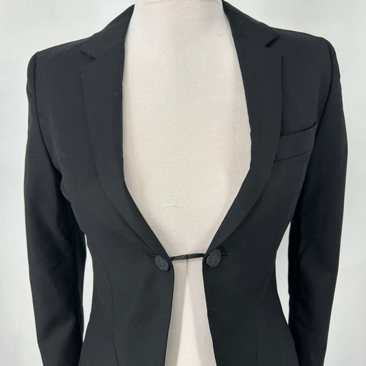 Noir L/s Blazer