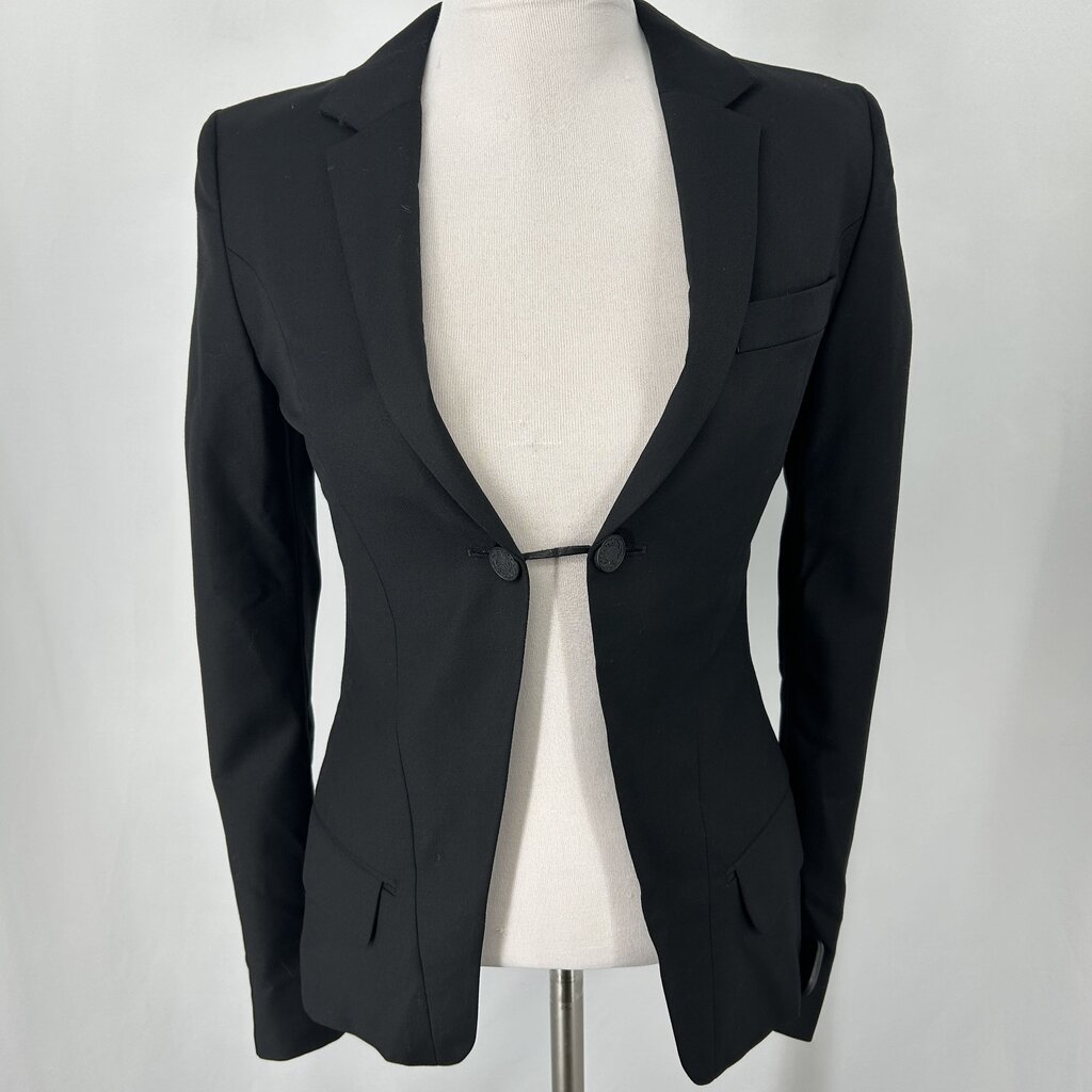 Noir L/s Blazer