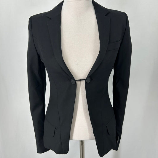 Noir L/s Blazer
