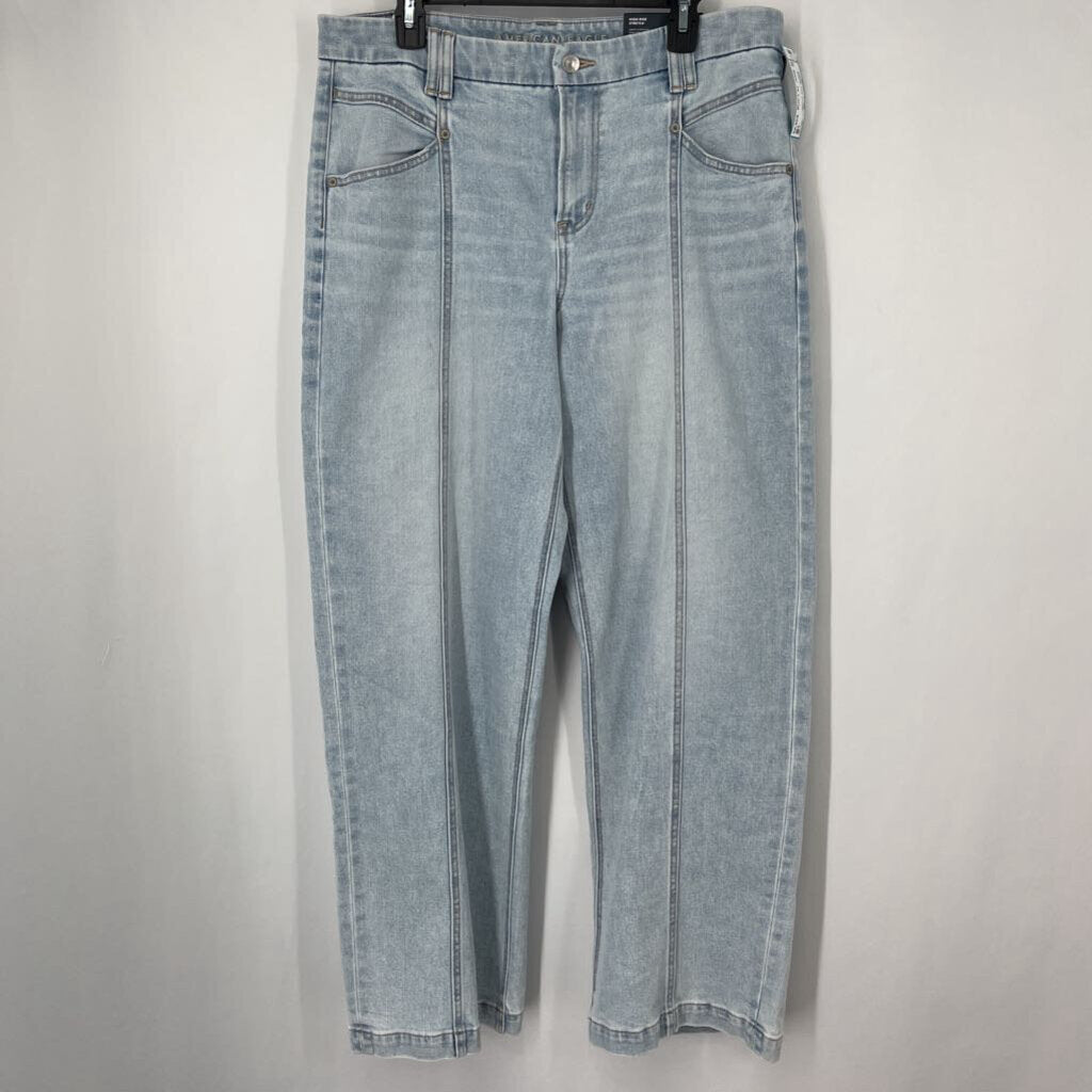 American Eagle Stovepipe Jeans