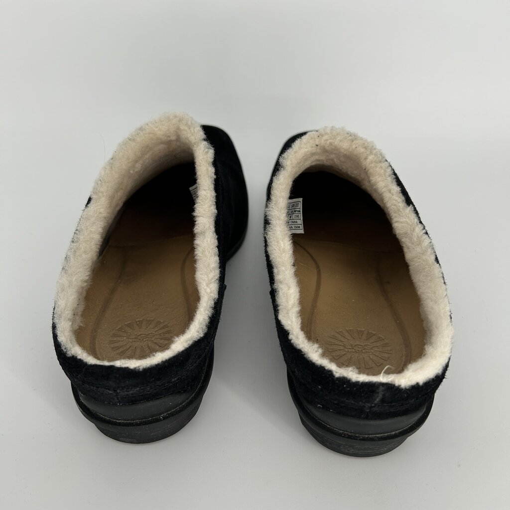 Ugg Suede Slip On Shoes