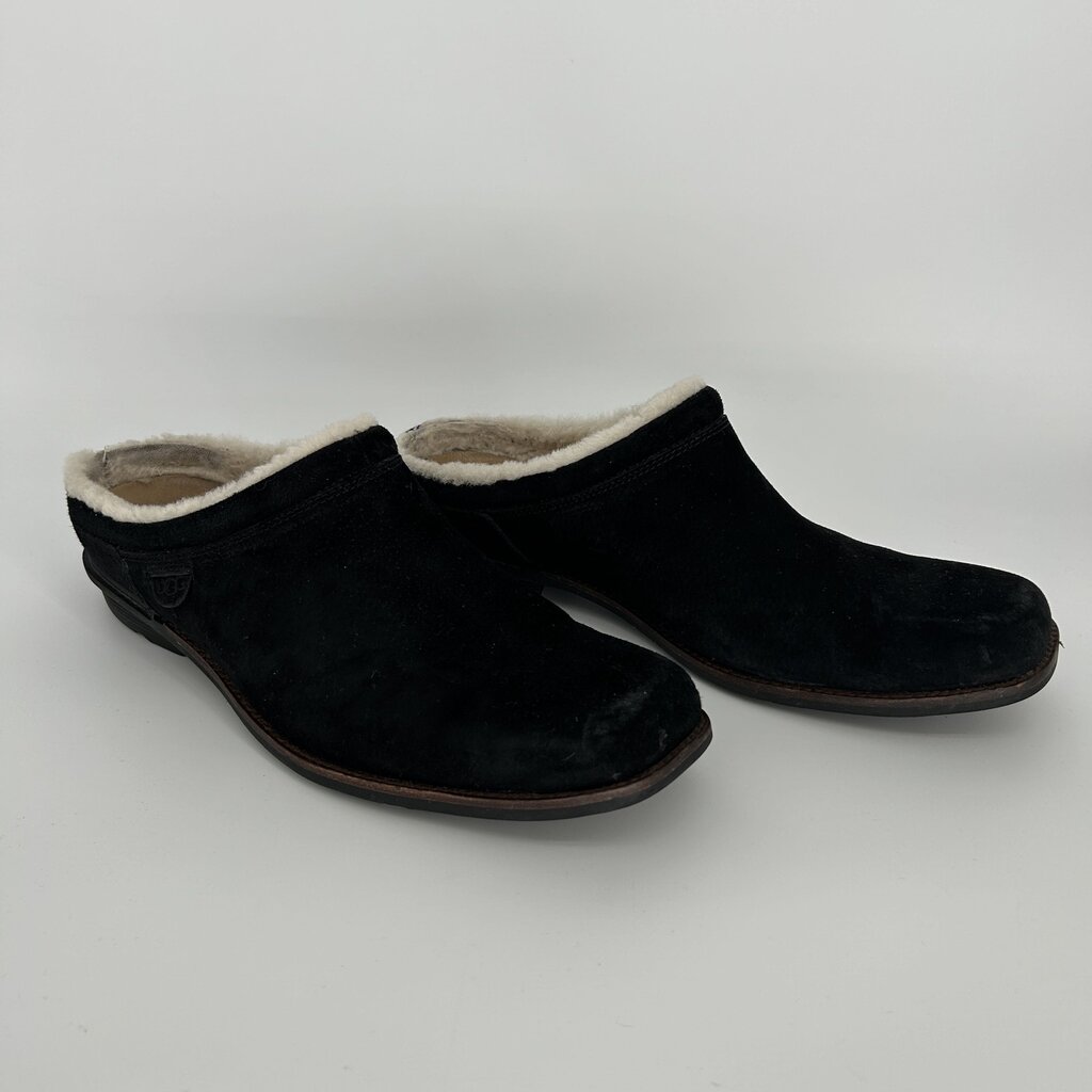 Ugg Suede Slip On Shoes