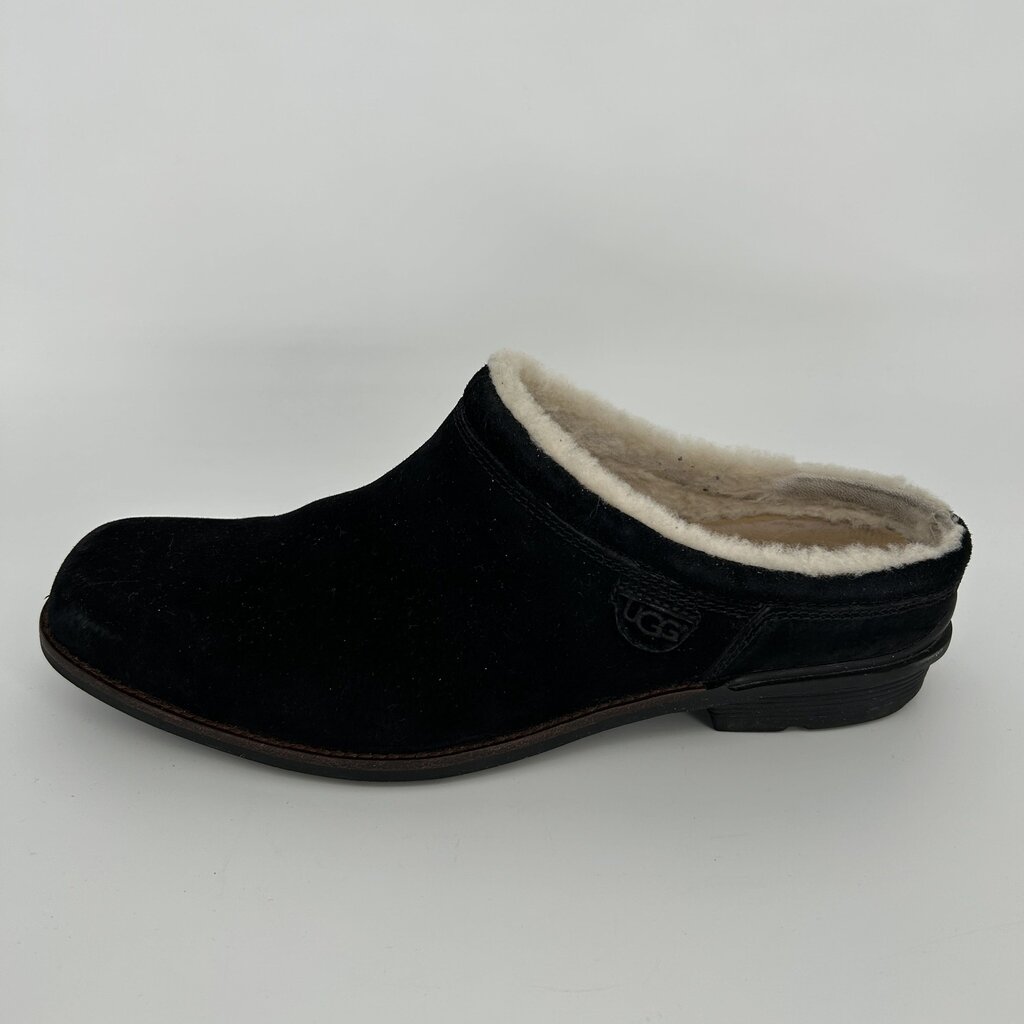 Ugg Suede Slip On Shoes