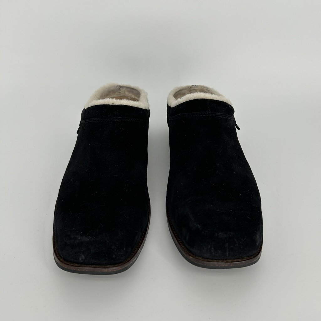 Ugg Suede Slip On Shoes