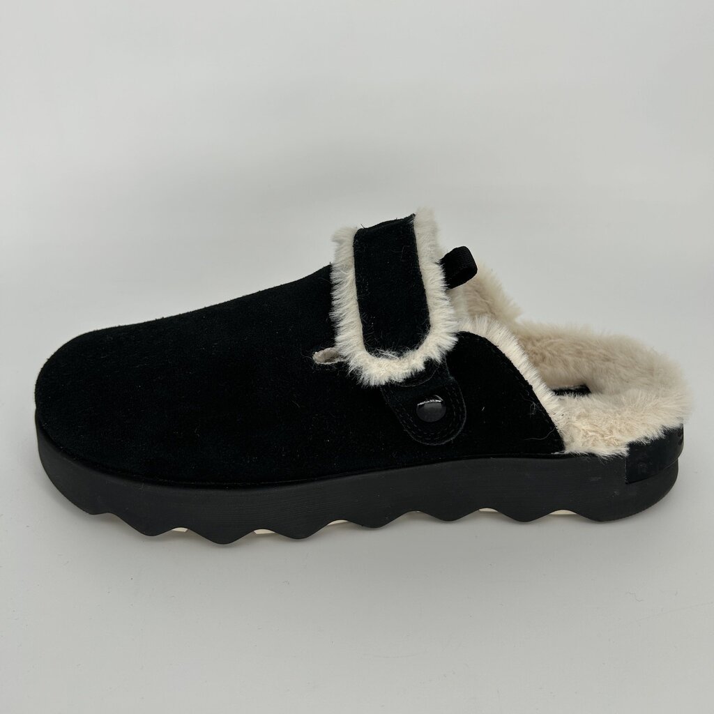 Sorel Suede Slip On Shoes