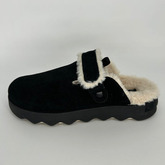 Sorel Suede Slip On Shoes