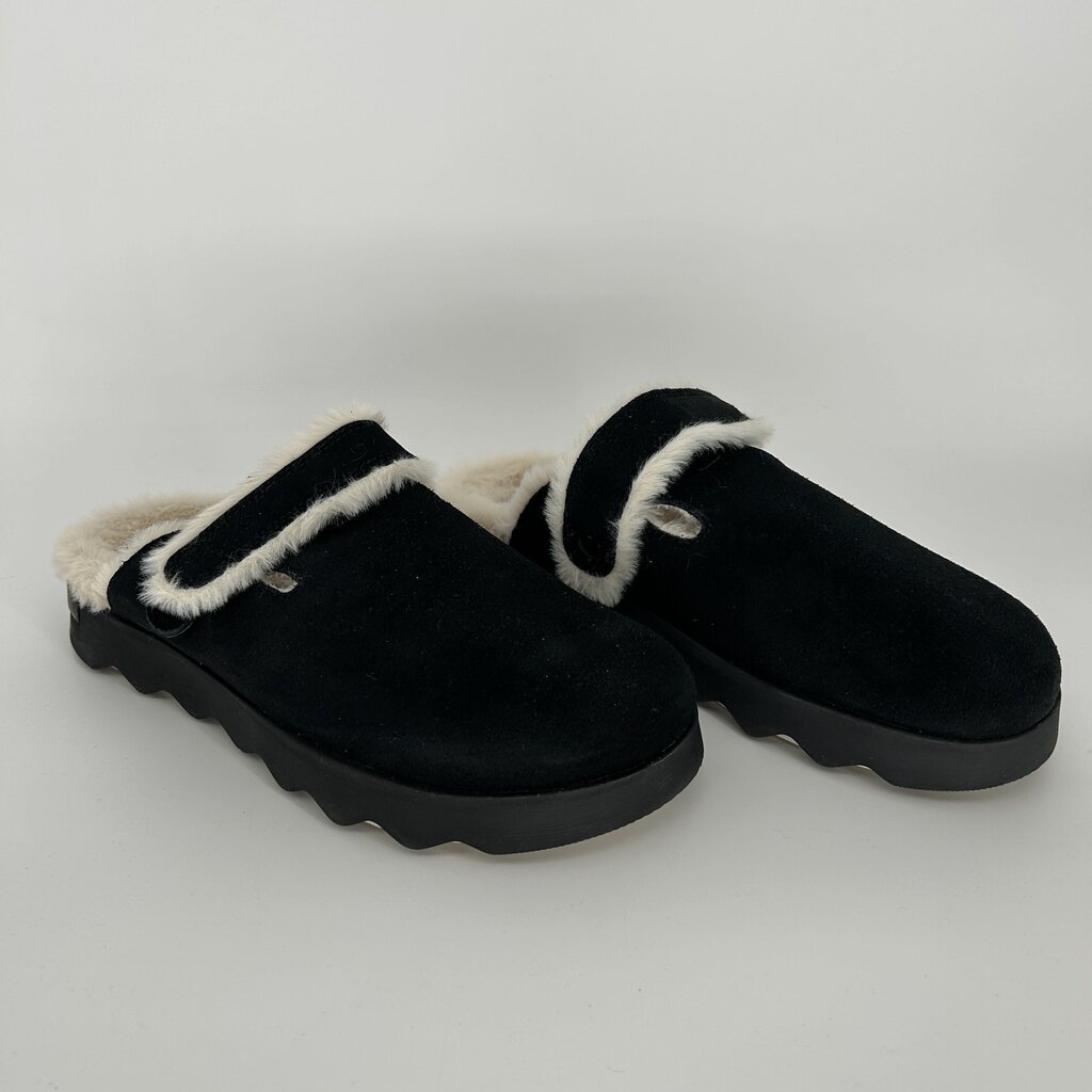 Sorel Suede Slip On Shoes