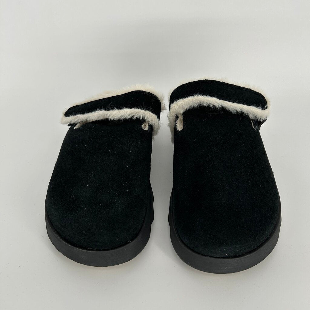 Sorel Suede Slip On Shoes