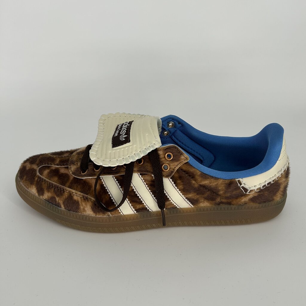 Adidas Animal Print Shoes