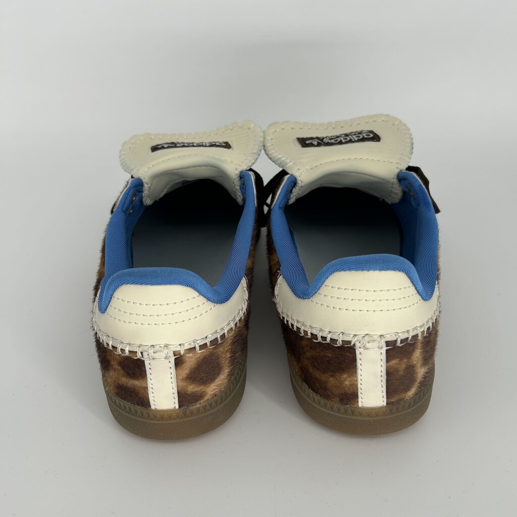 Adidas Animal Print Shoes