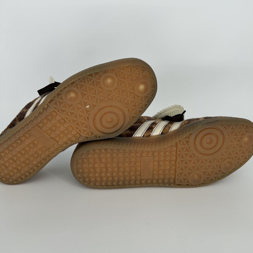 Adidas Animal Print Shoes