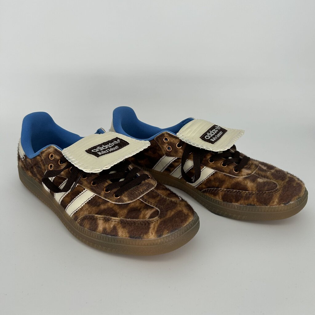 Adidas Animal Print Shoes