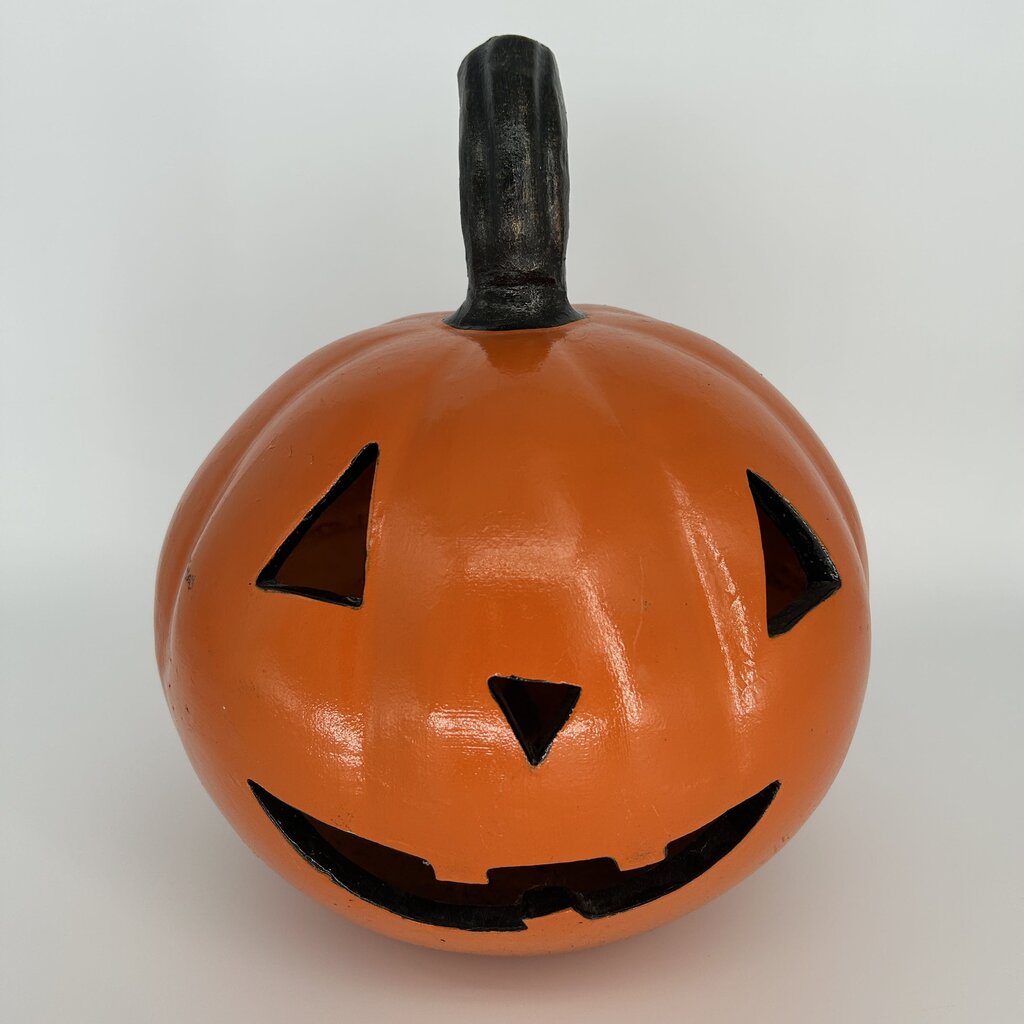 Metal Jack O Lantern