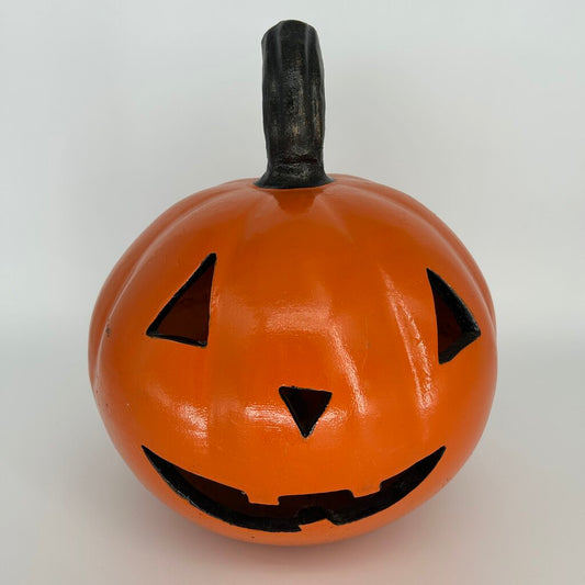 Metal Jack O Lantern