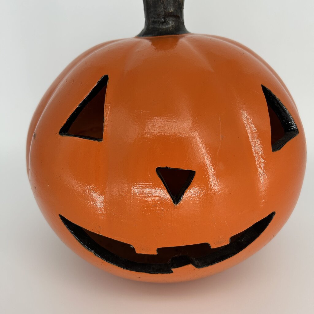 Metal Jack O Lantern