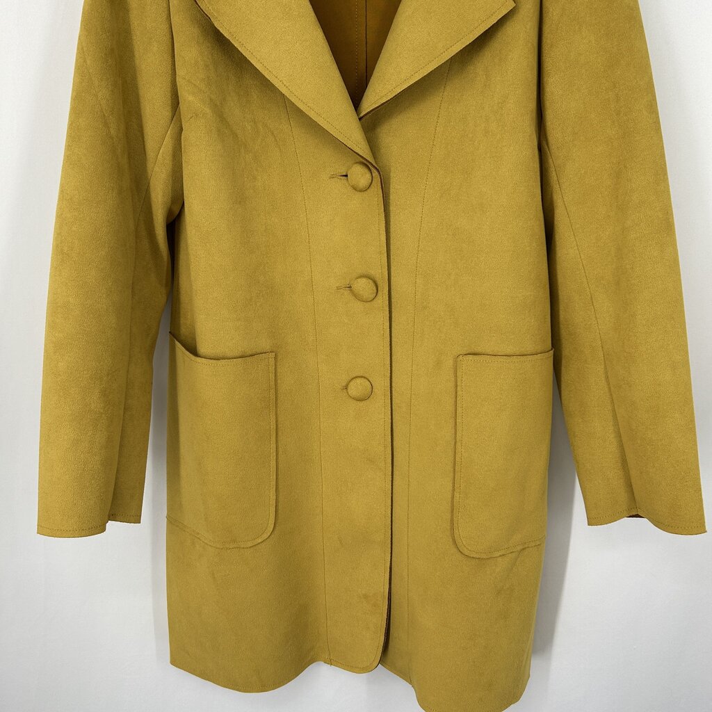 Magaschoni Microsuede Jacket