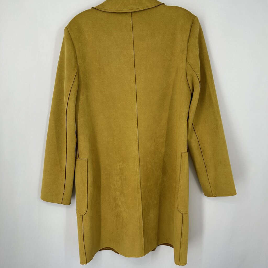 Magaschoni Microsuede Jacket