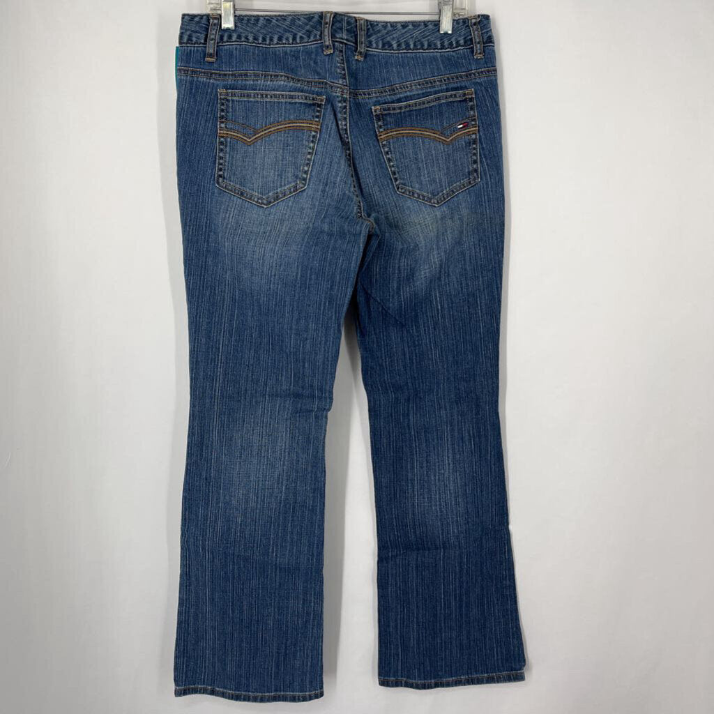 Tommy Hilfiger Bootcut Jeans