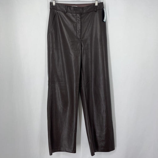 Babaton Faux Leather Pants