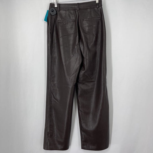 Babaton Faux Leather Pants