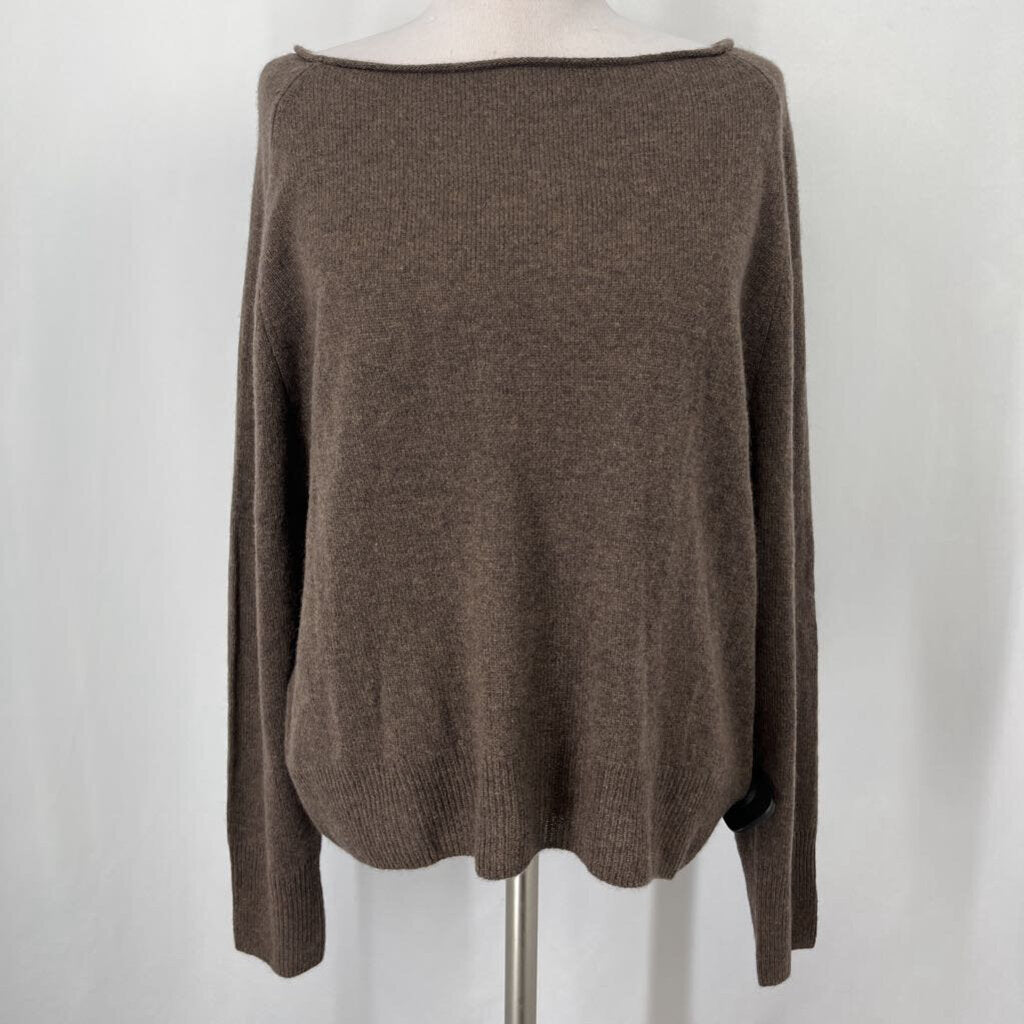 Quine Mongolian Cashmere Sweater
