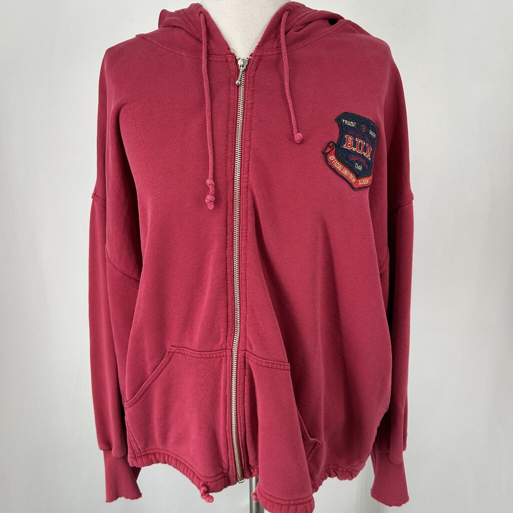 B.U.M L/s Hoodie