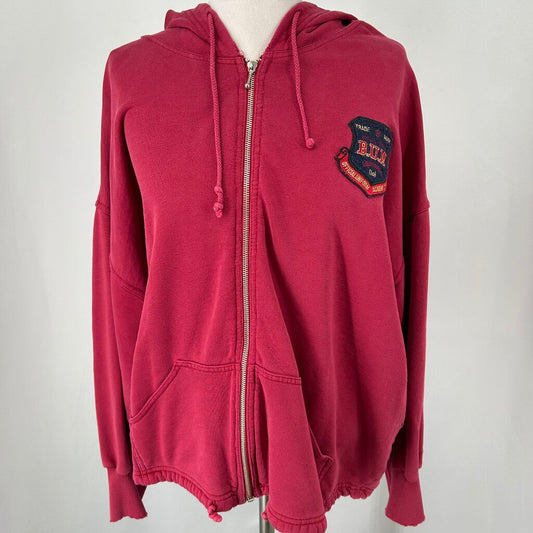 B.U.M L/s Hoodie