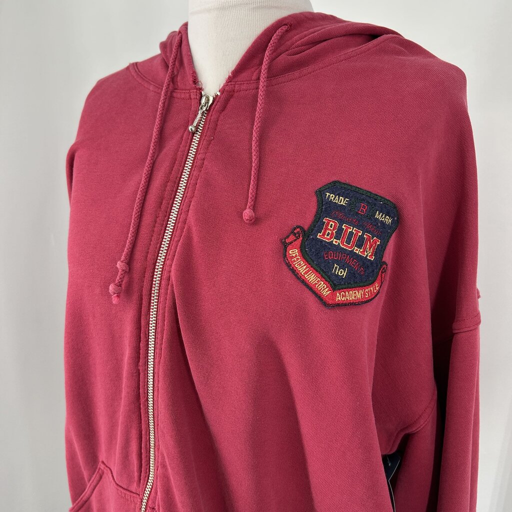 B.U.M L/s Hoodie