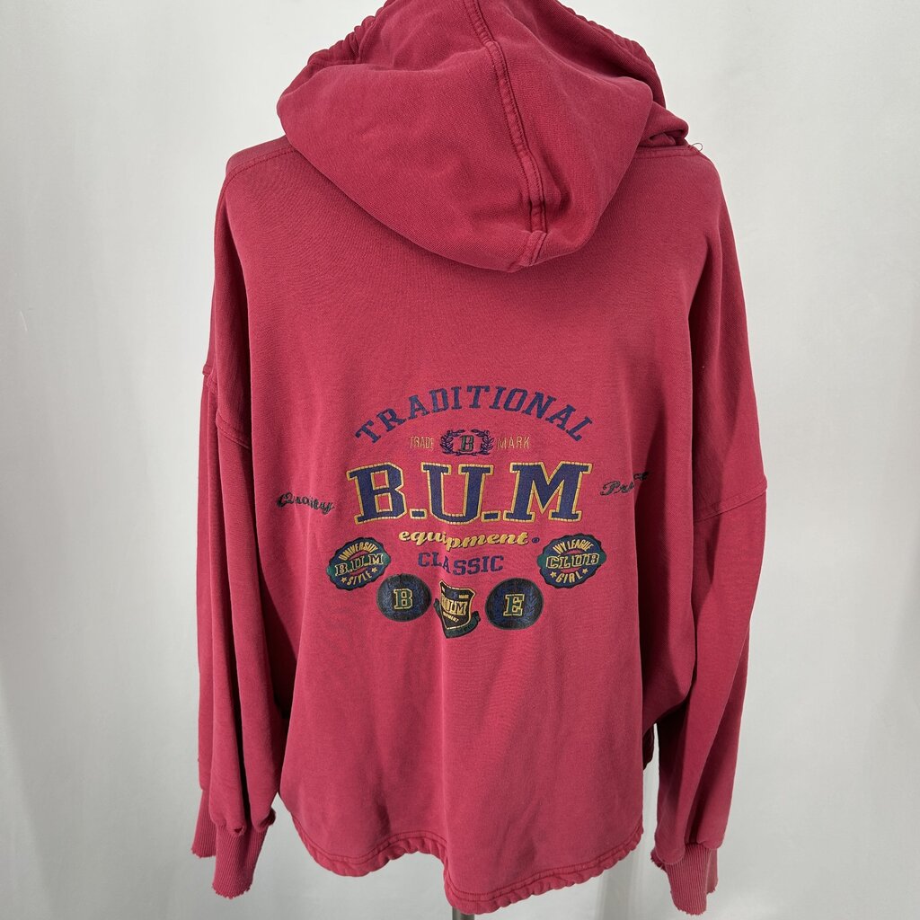 B.U.M L/s Hoodie