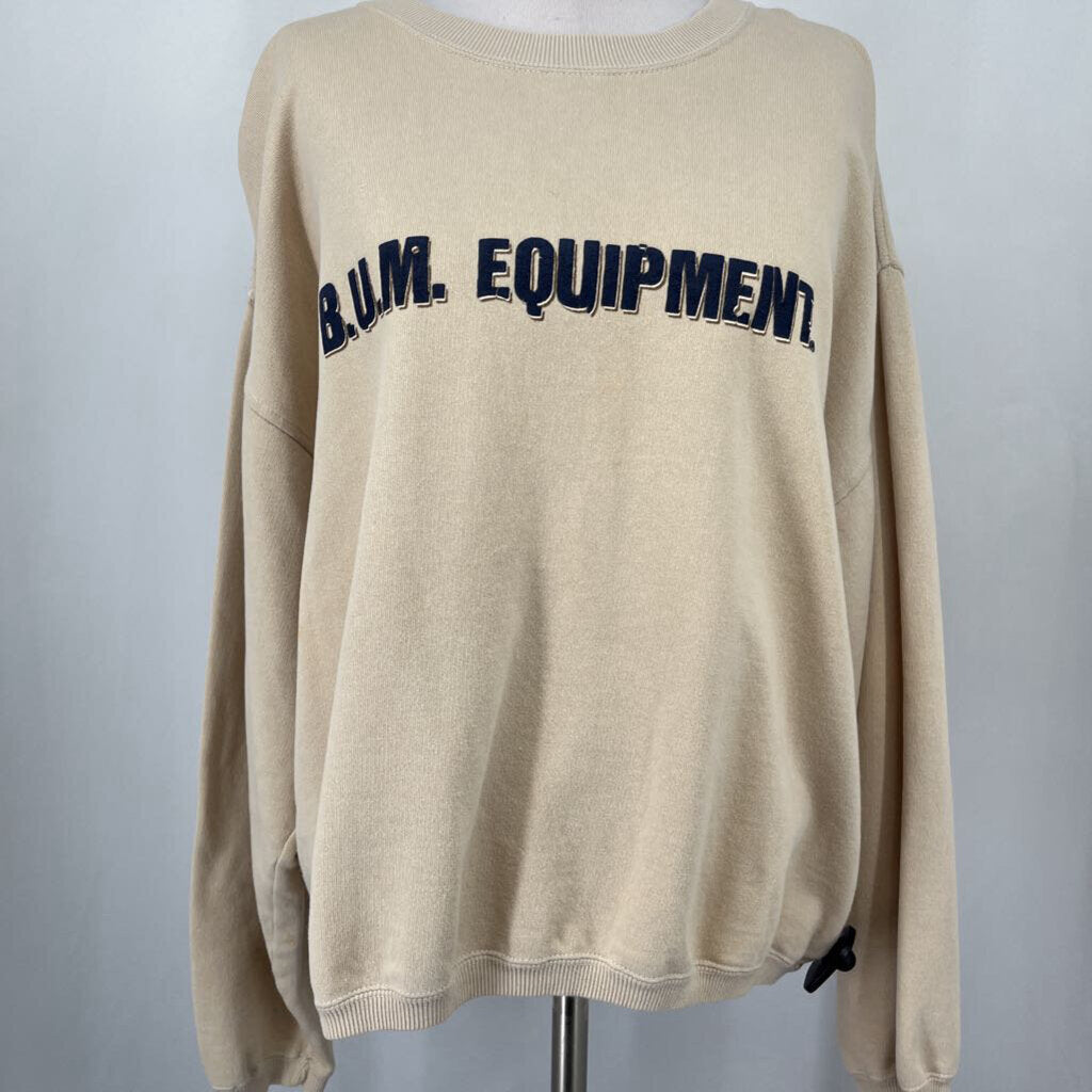 B.U.M L/s Sweatshirt