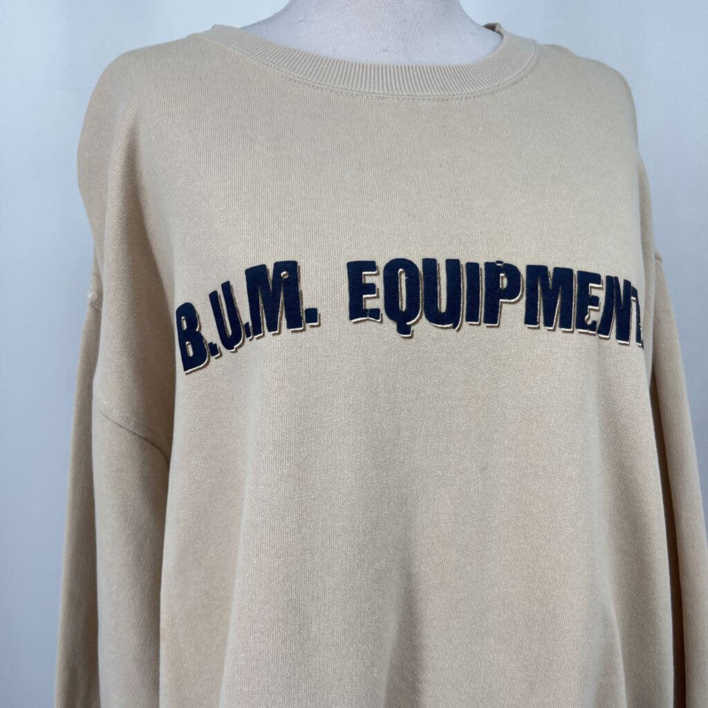 B.U.M L/s Sweatshirt