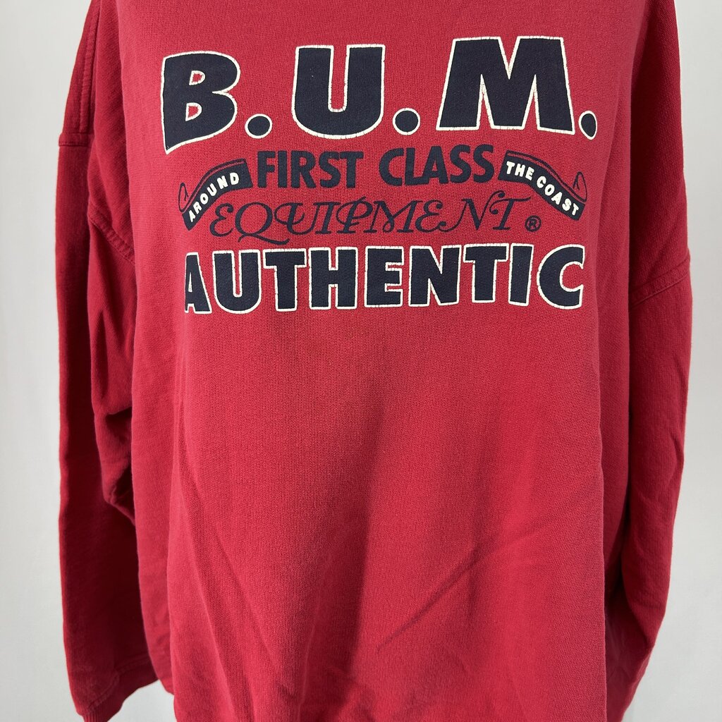 B.U.M L/s Sweatshirt