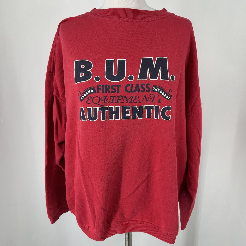 B.U.M L/s Sweatshirt