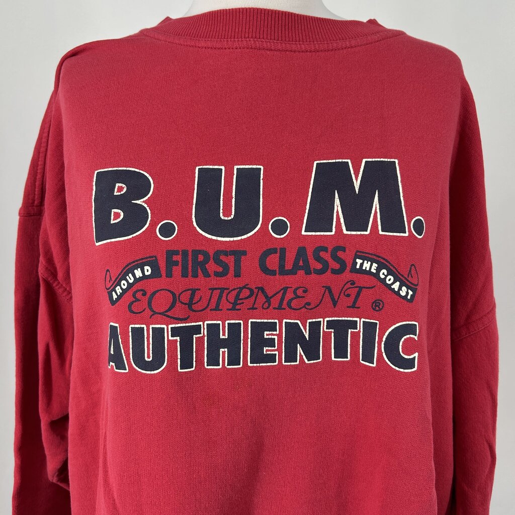 B.U.M L/s Sweatshirt