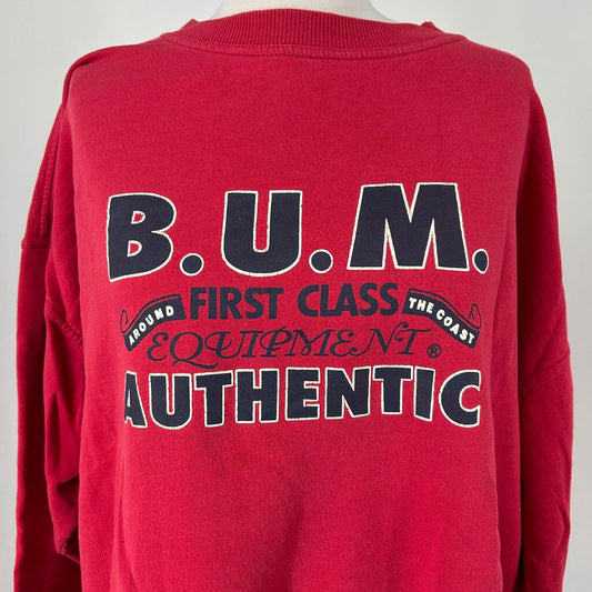B.U.M L/s Sweatshirt