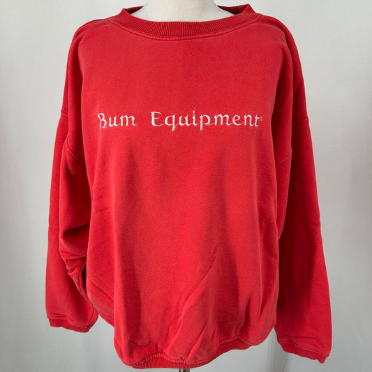 B.U.M L/s Sweatshirt