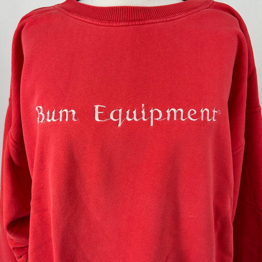 B.U.M L/s Sweatshirt