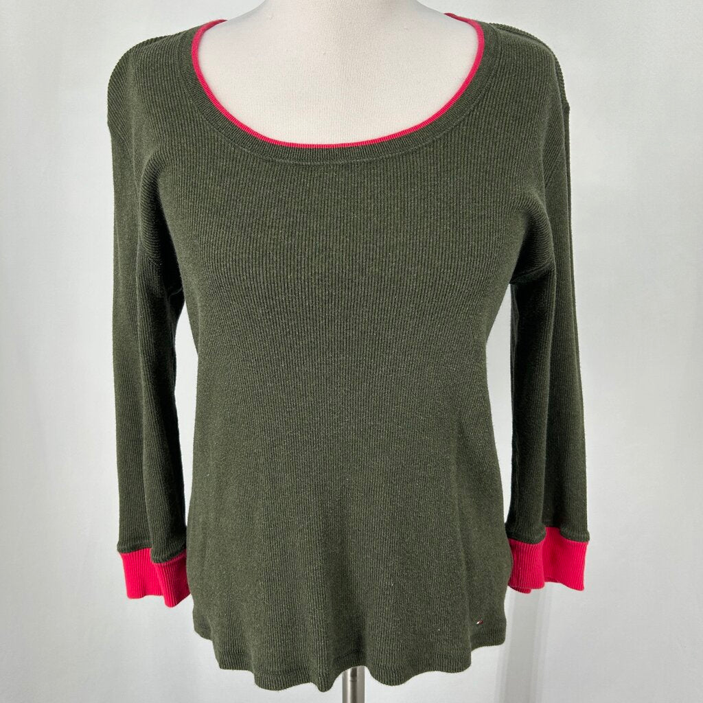 Tommy Hilfiger 3/4s Sweater